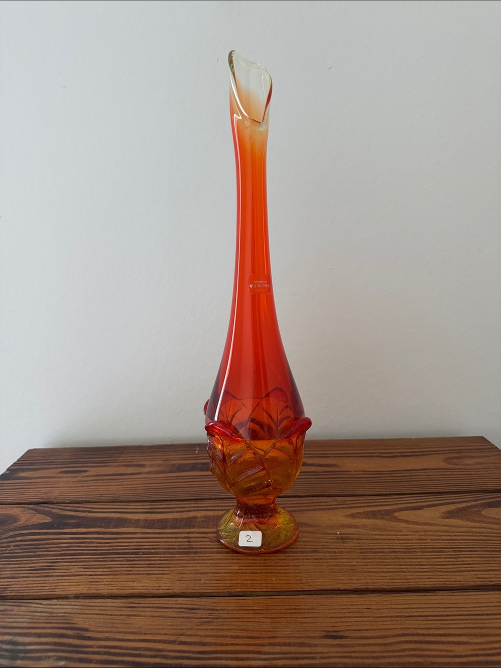 Vintage Viking vase